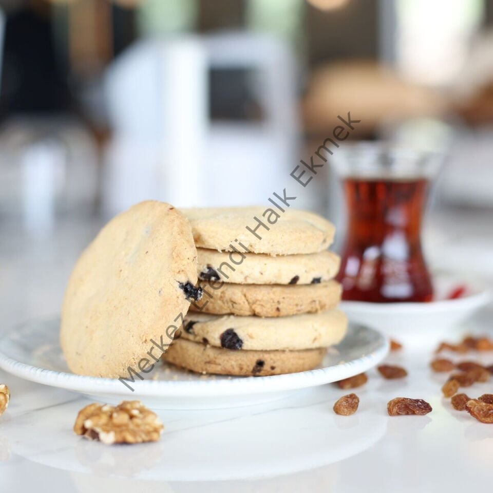 glutensiz damla çikolatalı cookie