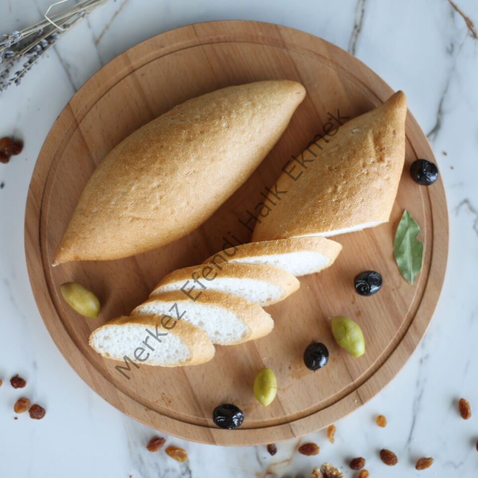 glutensiz francala ekmek