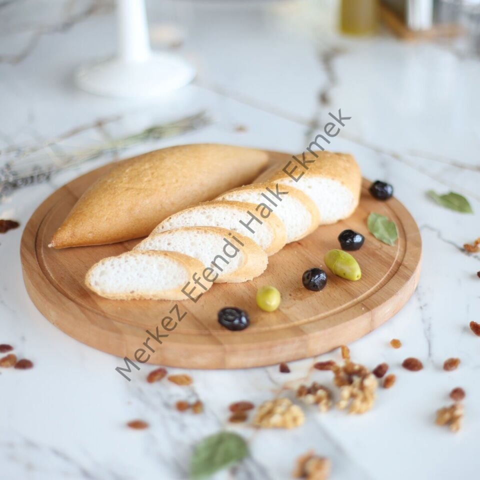 glutensiz francala ekmek