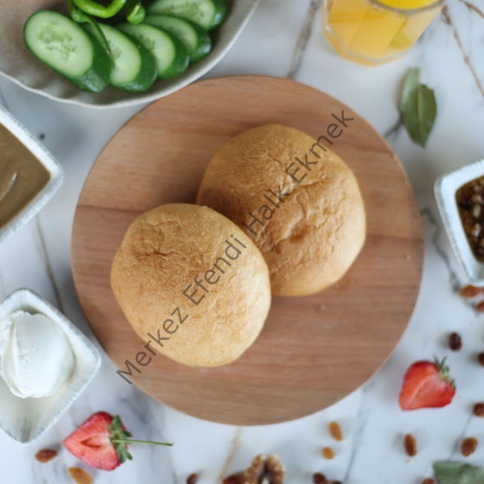 glutensiz roll ekmek