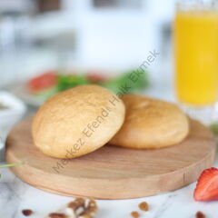 HALK EKMEK GLÜTENSİZ ROLL EKMEK 250 GR (5 Lİ)
