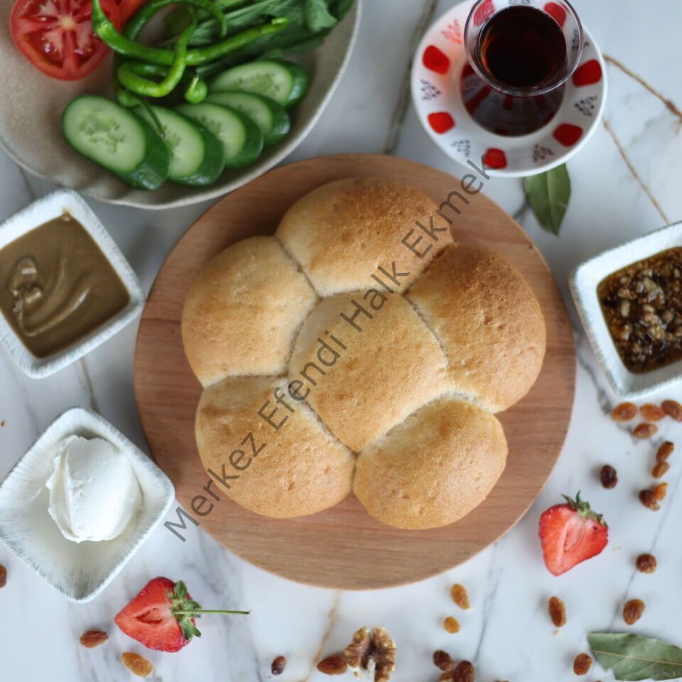 glutensiz sütlü ekmek