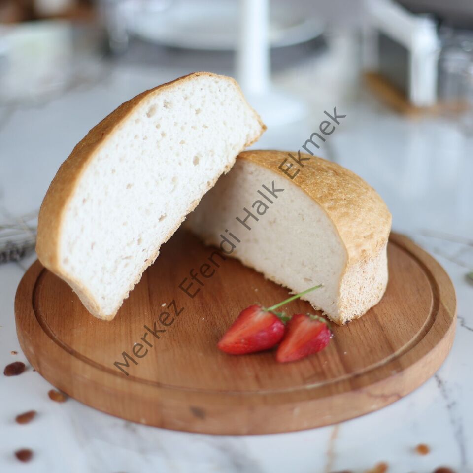 glutensiz ekşi mayalı köy ekmeği