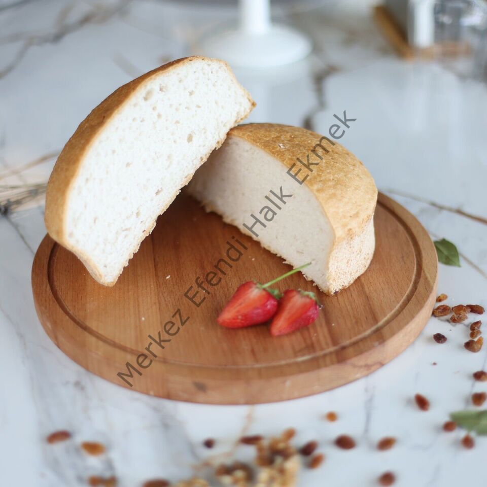 glutensiz ekşi mayalı köy ekmeği