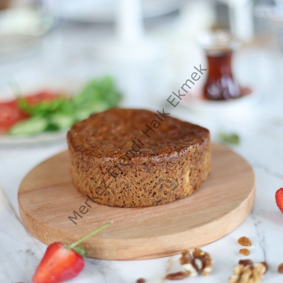 glutensiz tahıllı ekmek