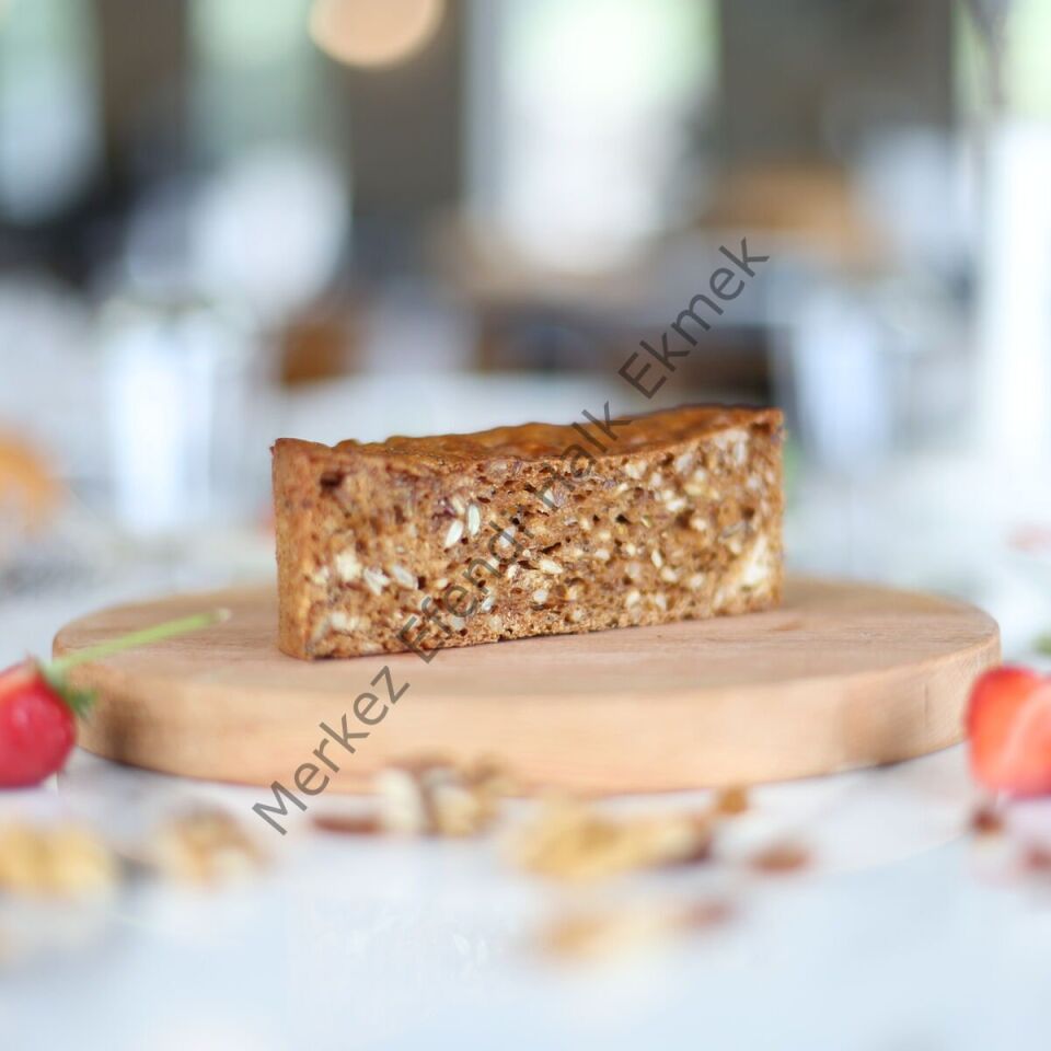 glutensiz tahıllı ekmek