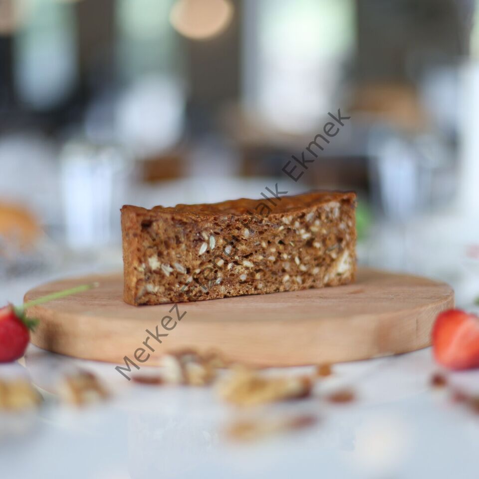 glutensiz tahıllı ekmek