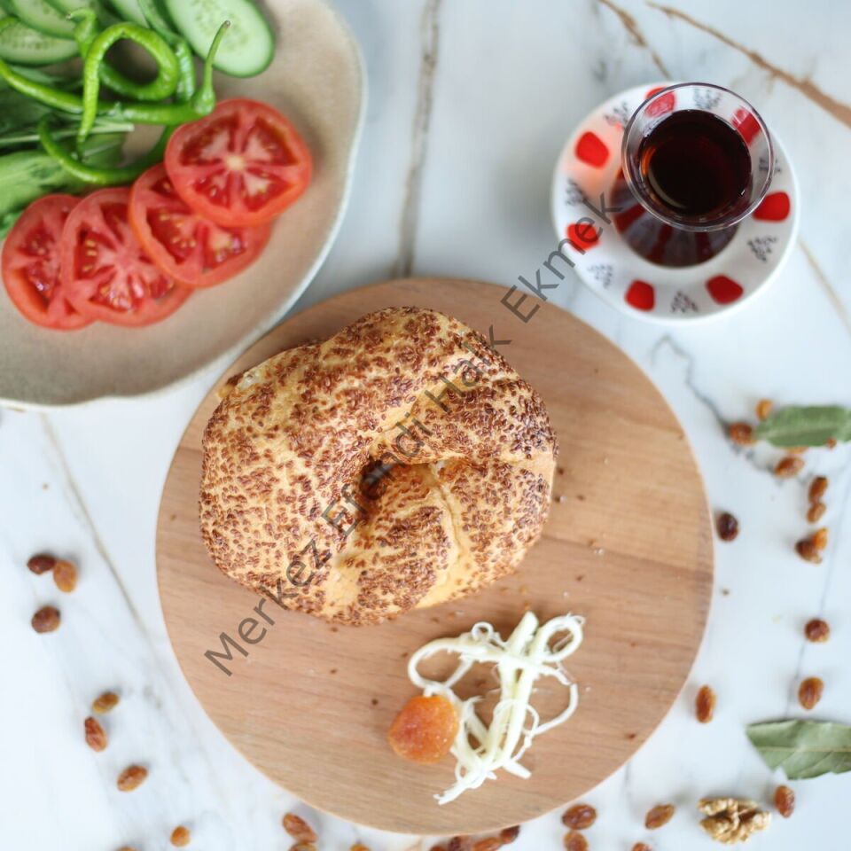 glutensiz simit