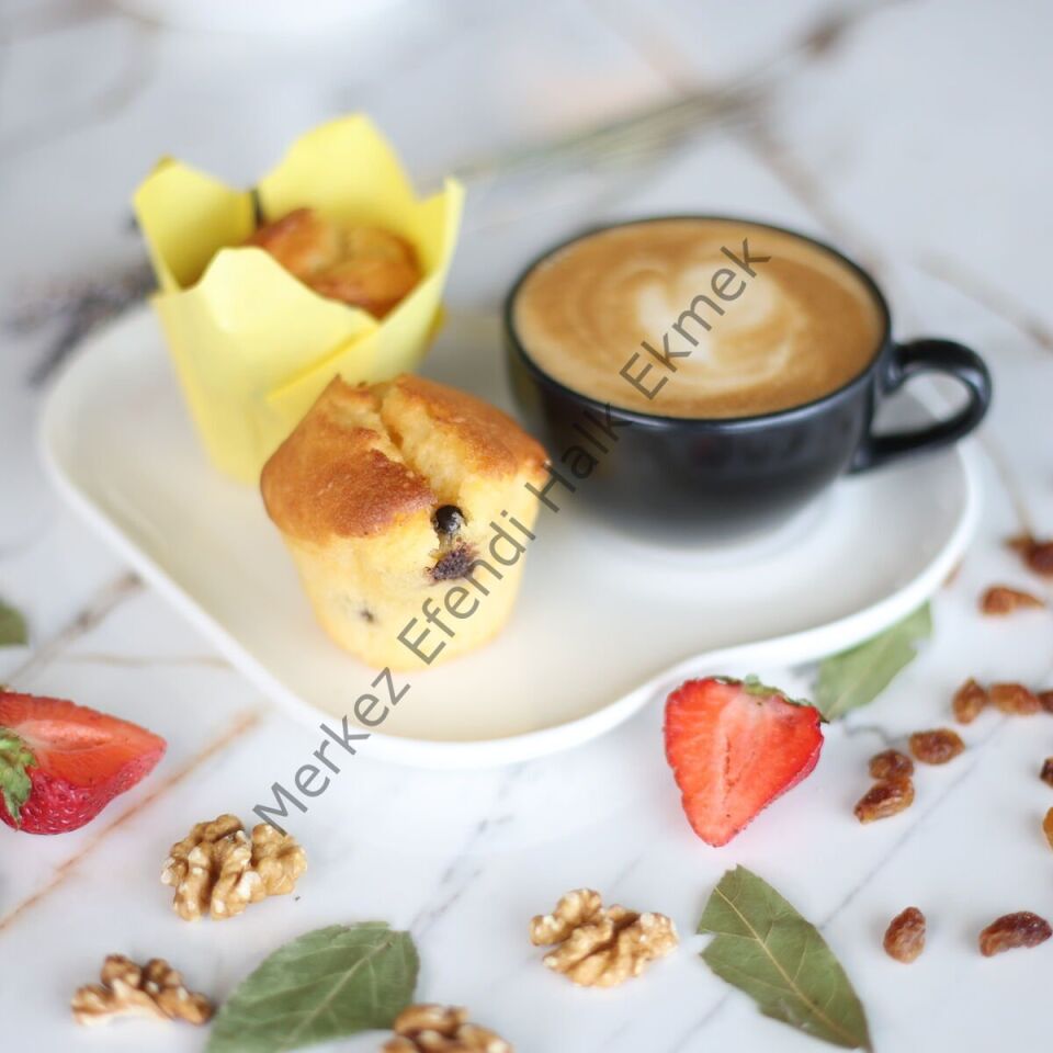 glutensiz muffin kek