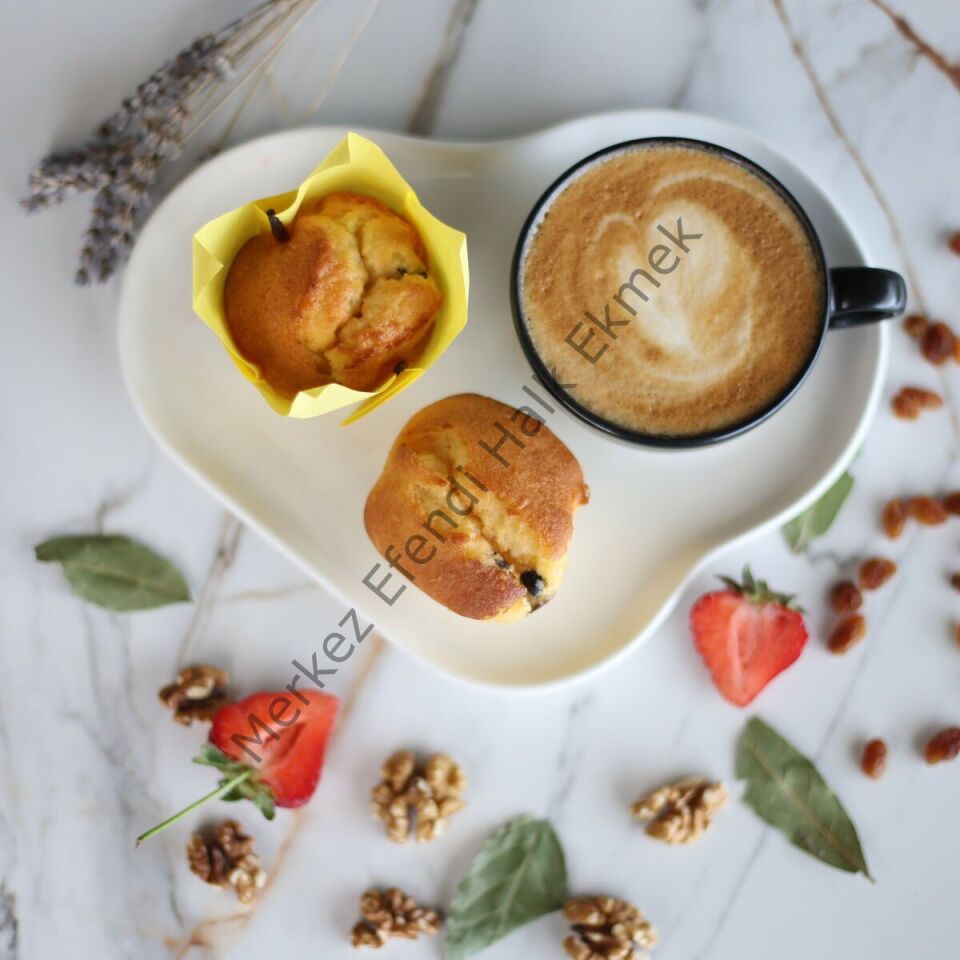 glutensiz muffin kek