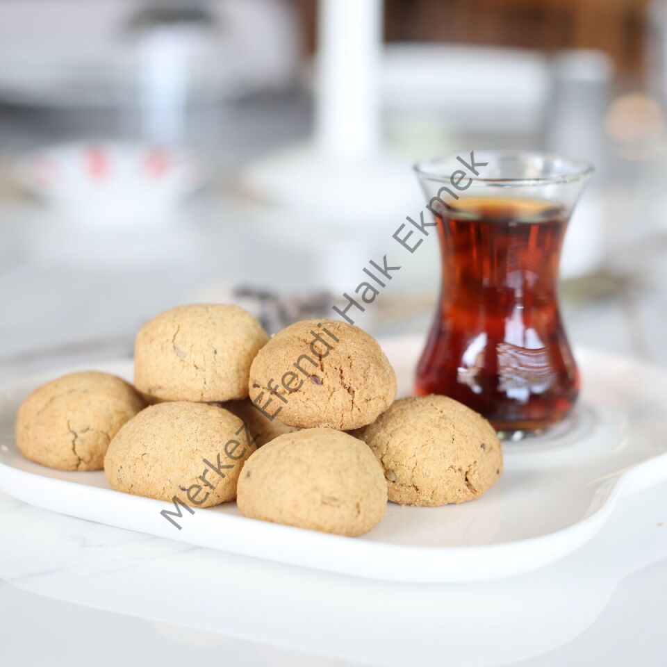 glutensiz tatlı kurabiye