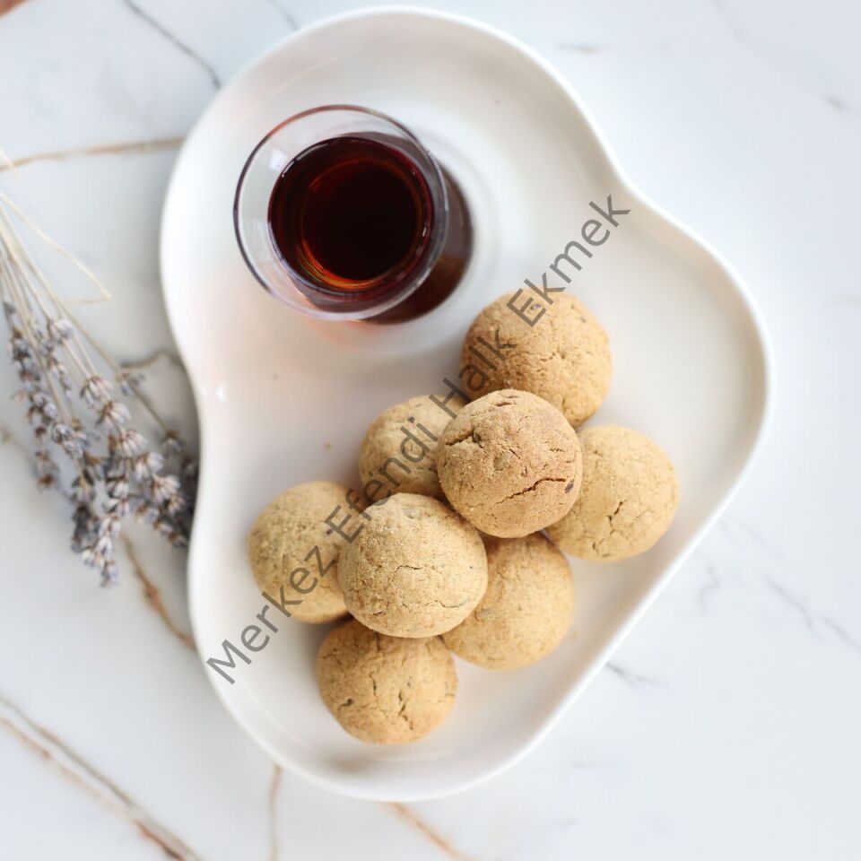 glutensiz tatlı kurabiye