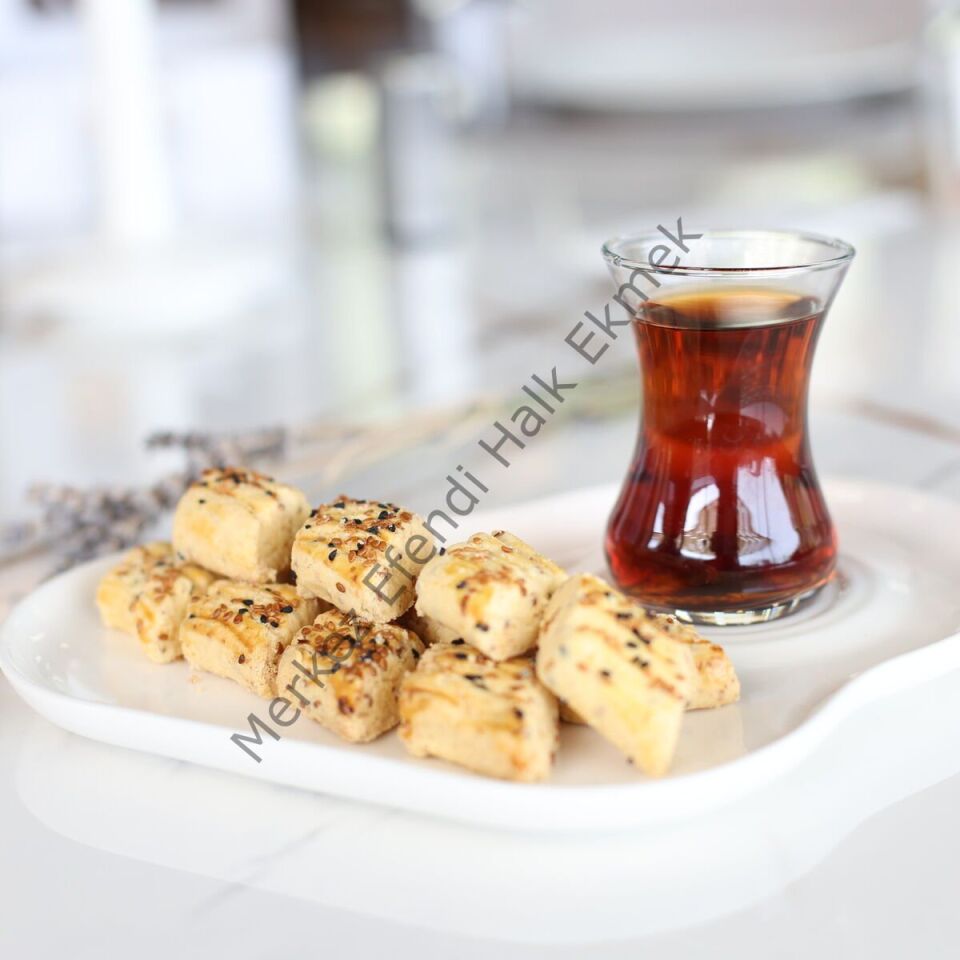 glutensiz tuzlu kurabiye