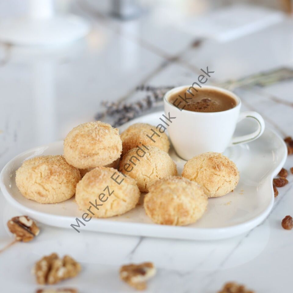 glutensiz hindistan cevizli kurabiye