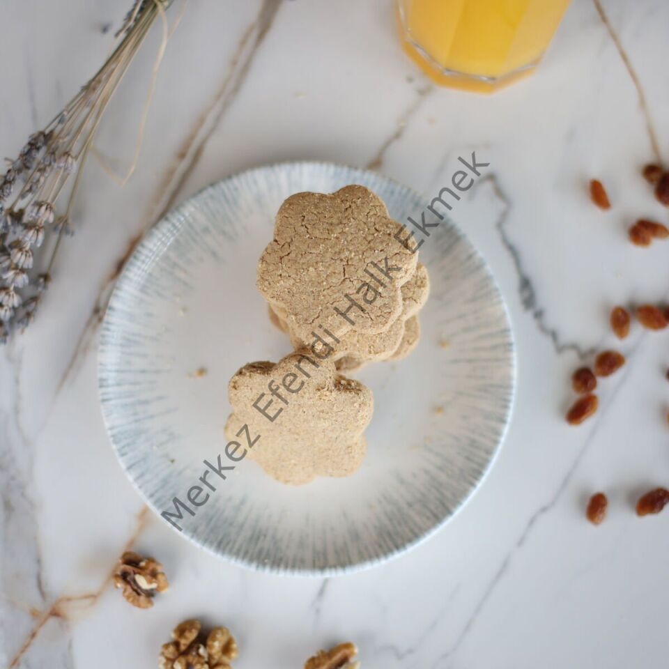 glutensiz tarçınlı kurabiye
