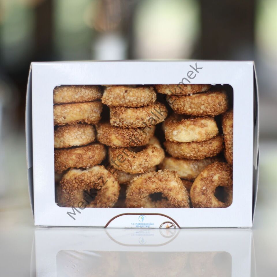 glutensiz kandil simidi | Merkezefendi Halk Ekmek